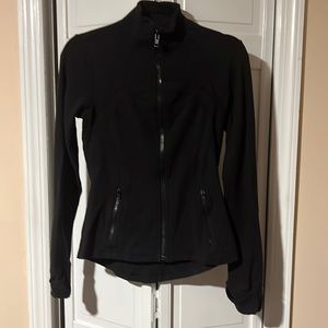 Define Jacket Luxtreme black